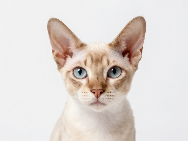 耳朵大还独立?选对猫/狗颜色,高颜值又省心