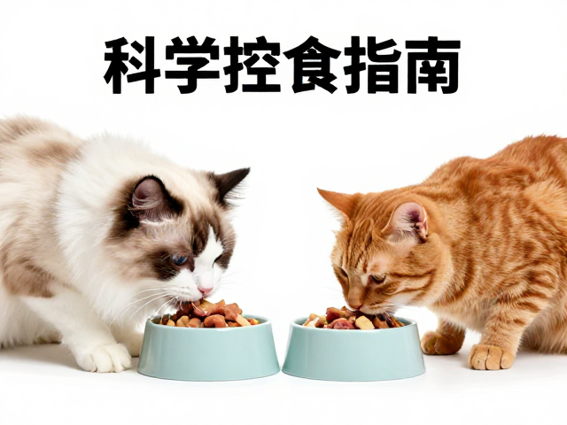 海双布偶与橘猫饮食,避强光鲜艳,科学控食指南