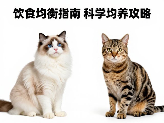 海双布偶与狸花加白饮食均衡指南,科学喂养攻略