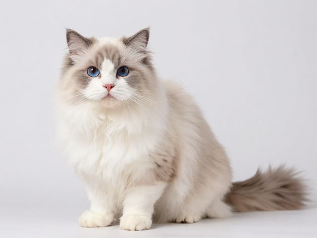 长毛猫温柔吗？温顺性格解析与毛发清洁简单攻略