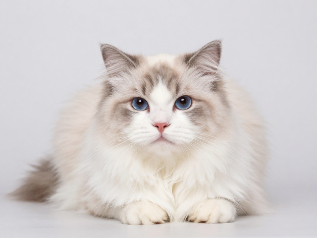 长毛猫温柔吗？温顺性格解析与毛发清洁简单攻略