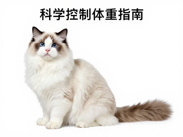 海双布偶猫雄性罕见!科学控制体重指南,养出完美体态