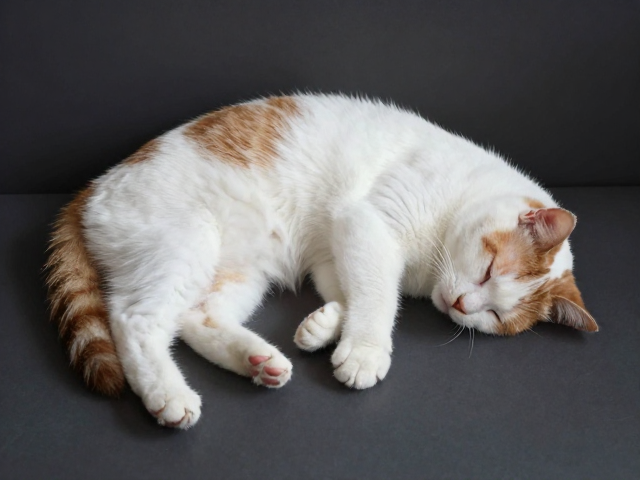 猫趴睡姿势暴露性格？温顺且依赖陪伴的粘人精养成指南