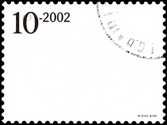 1992-2002编号邮票为何用专用邮票纸？替代老纪特功能详解