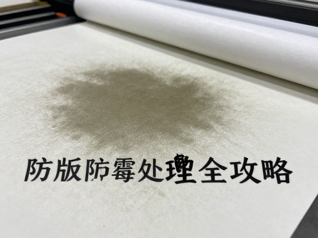 胶版印刷漏印怎么办?防潮防霉处理全攻略