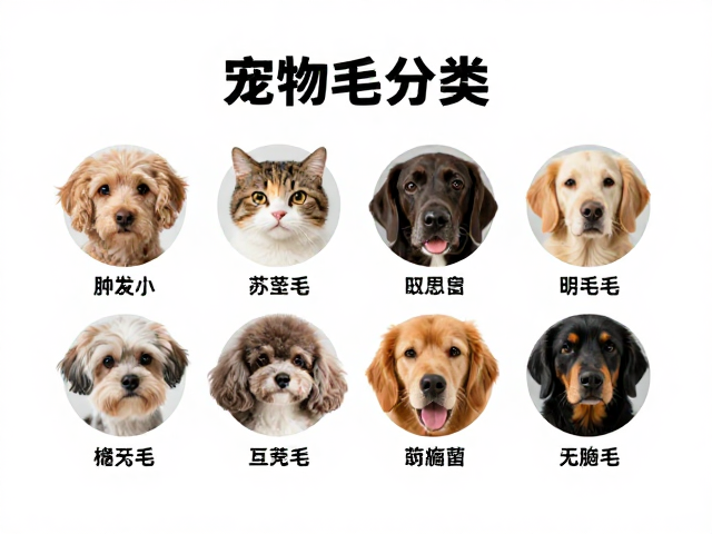 宠物毛色分类,口腔护理与定期梳毛的科学搭配指南