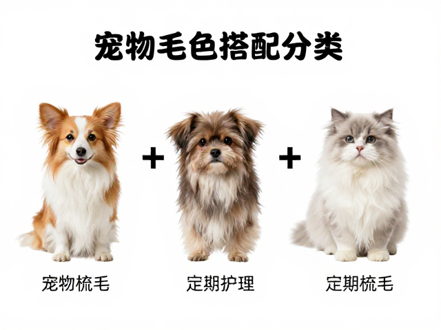 宠物毛色分类,口腔护理与定期梳毛的科学搭配指南