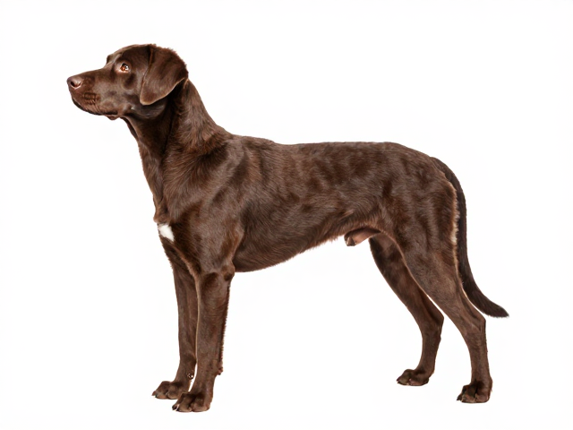 巧克力色犬后代评估,颜色遗传与品相鉴别指南