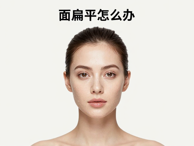 面部扁平怎么办？健康筛查报告解读与显脸小配色指南
