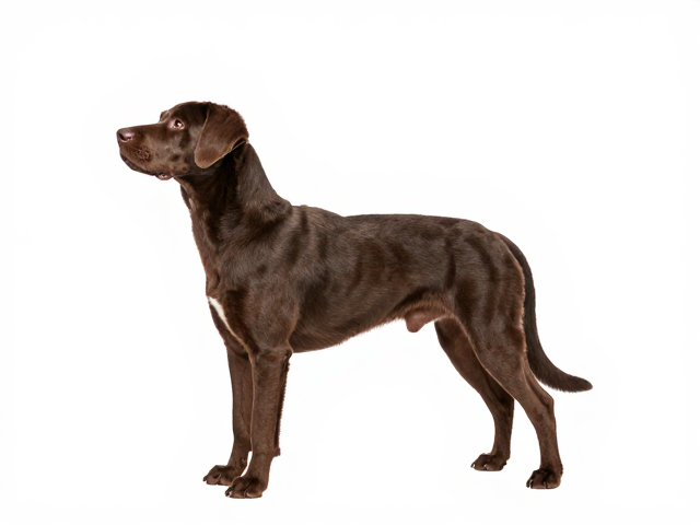 巧克力色犬后代评估，颜色遗传与品相鉴别指南