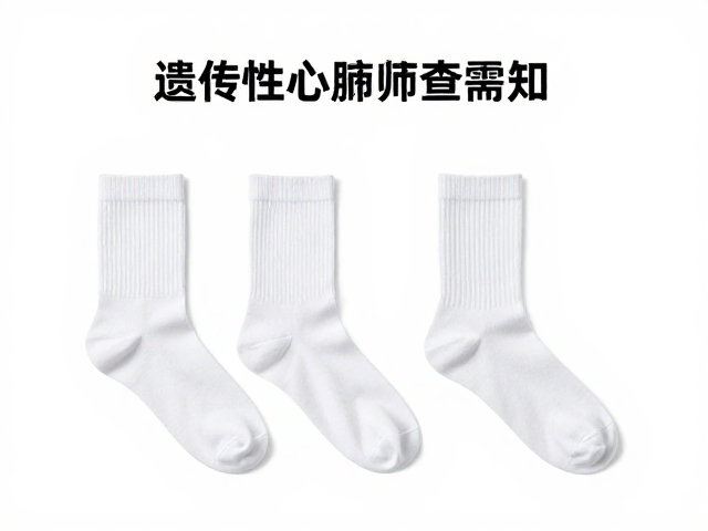 白袜子搭配指南，遗传性心脏病筛查需知