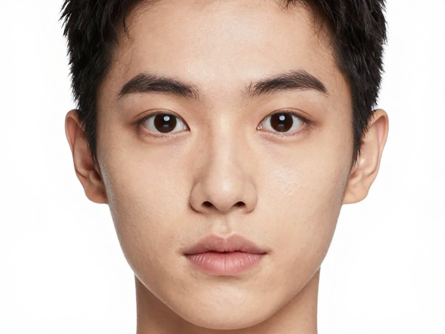 圆脸大眼配骨架粗壮?选对颜色分类显脸小又高级