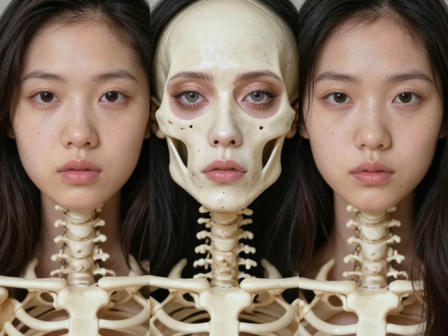 骨架决定体重上限?看眼睛形状与颜色,揭秘你的颜值底色