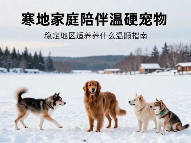 寒带地区适合养什么温顺宠物?打造稳定家庭陪伴环境指南