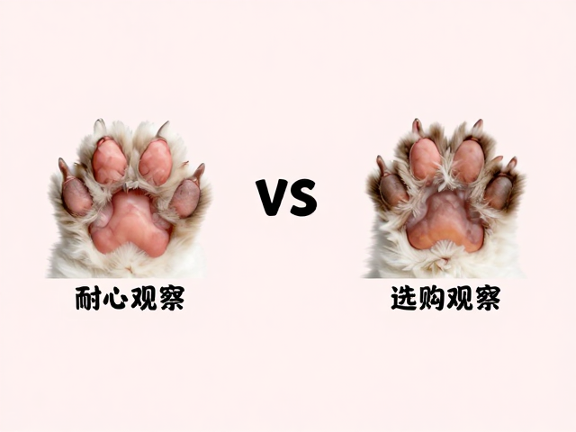 海双布偶肉垫颜色对应解析,需耐心观察,揭秘品种特征与选购指南