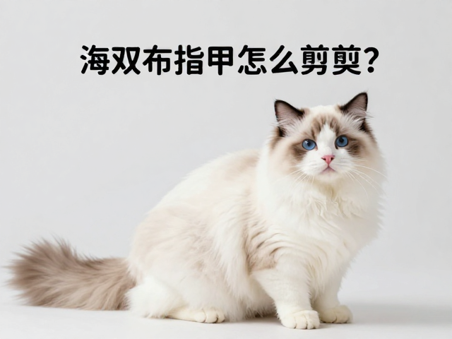 海双布偶指甲怎么剪?圆润体型下的护理与修剪指南