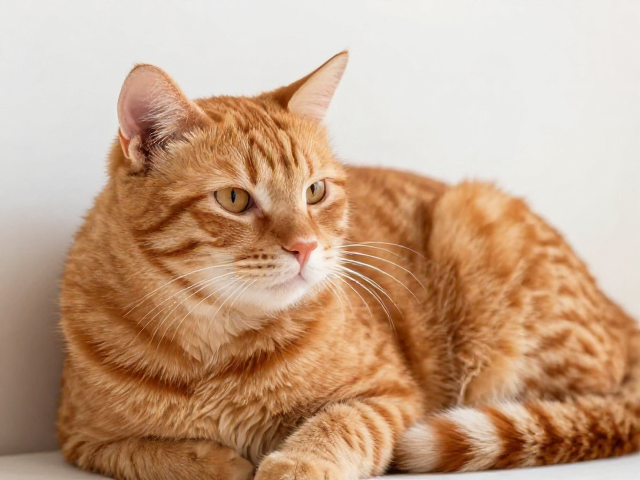 暖男橘猫有多粘人?揭秘高温顺橘猫的日常互动