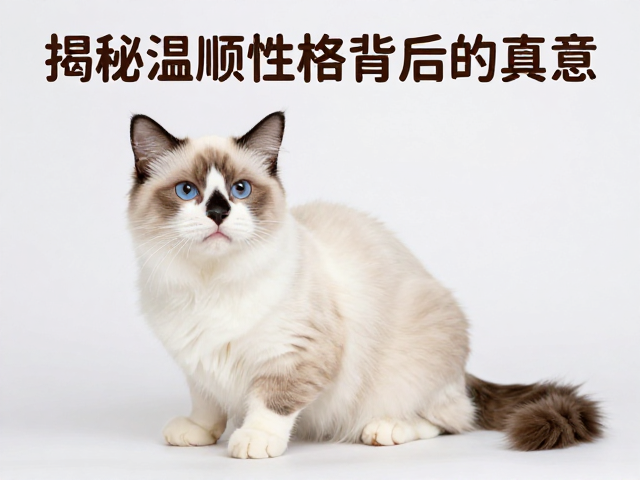 猫咪踩奶是关节保护?揭秘温顺性格背后的真意