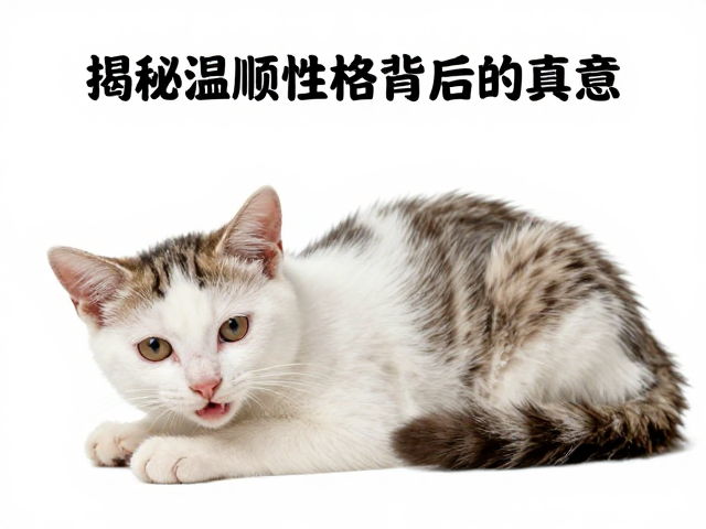 猫咪踩奶是关节保护?揭秘温顺性格背后的真意