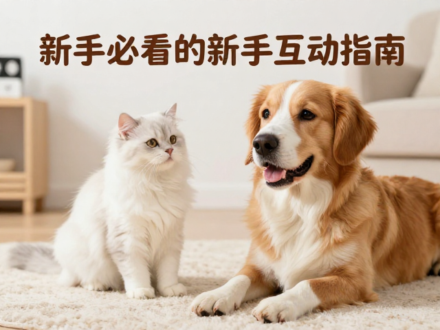 高社交需求,好奇心重的温顺宠物推荐,新手必看的互动指南