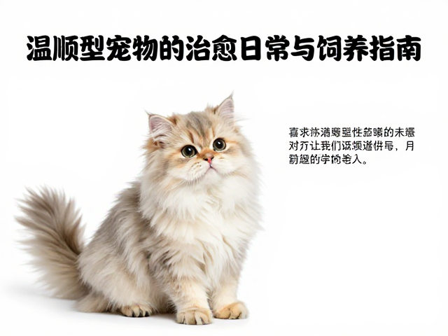 长毛蓬松又话痨？揭秘温顺型宠物的治愈日常与饲养指南