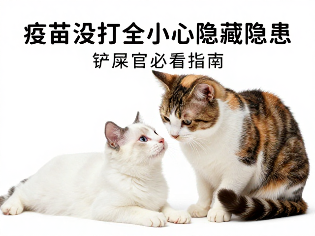 猫咪温顺爱互动？疫苗没打全小心隐藏隐患，铲屎官必看指南