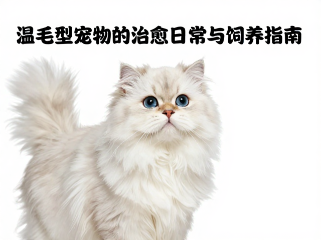 长毛蓬松又话痨？揭秘温顺型宠物的治愈日常与饲养指南