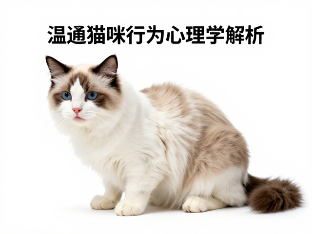 猫咪频繁踩奶求关注？温顺猫咪的行为心理学解析