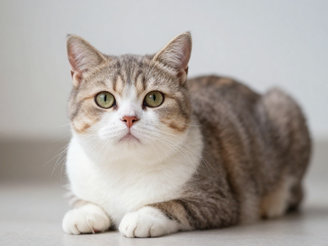适合家养的温顺猫咪,适应封闭环境且偶尔撒娇的萌宠推荐