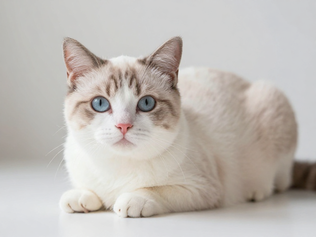 适合家养的温顺猫咪,适应封闭环境且偶尔撒娇的萌宠推荐