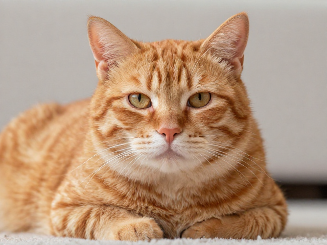 胖橘侠有多温顺?成猫稳重性格大揭秘,新手必看的粘人萌宠指南