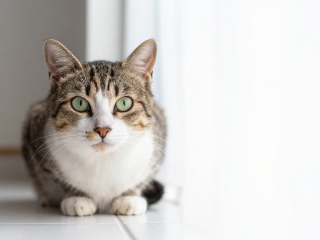 猫温顺且善于观察,最适合室内生活的宠物指南