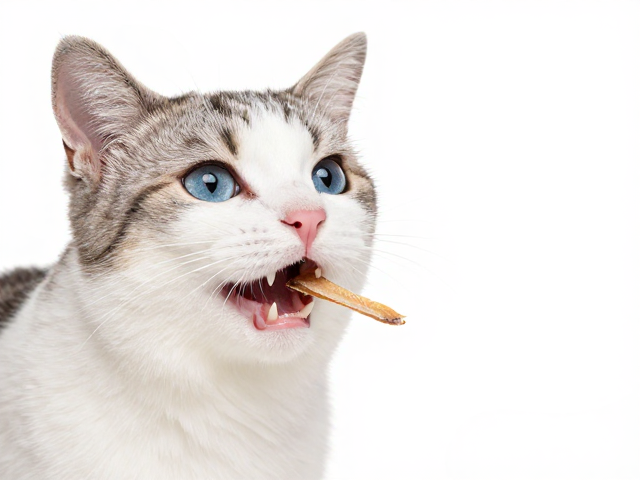 猫咪牙齿护理指南,如何让温顺爱吃小鱼干的毛孩子拥有健康口腔