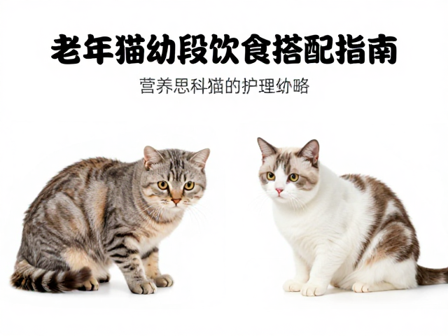 老年猫幼猫饮食搭配指南,营养学科普与特殊护理攻略