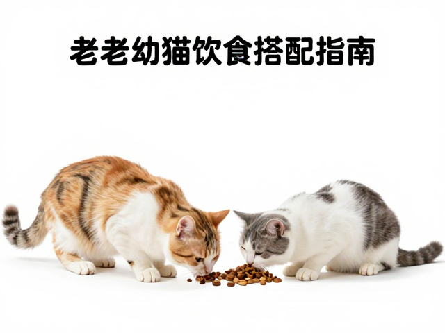 老年猫幼猫饮食搭配指南,营养学科普与特殊护理攻略