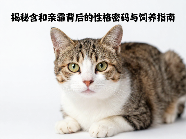 猫咪温顺依赖陪伴？揭秘含蓄亲昵背后的性格密码与饲养指南