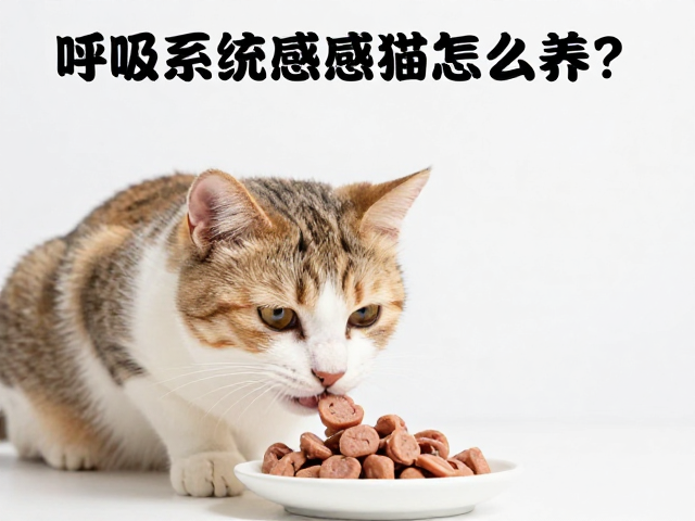 呼吸系统敏感猫咪怎么养？温顺好性格，零食奖励法