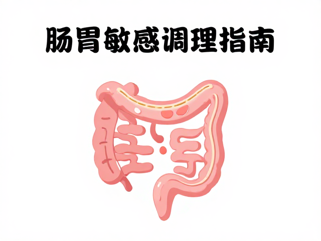 肠胃敏感调理指南,饮食搭配与耳道检查的健康关联