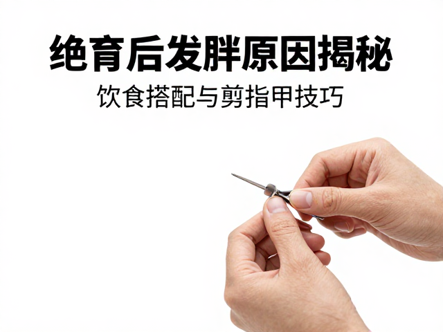 绝育后发胖原因揭秘,饮食搭配与剪指甲技巧助爱宠健康瘦身