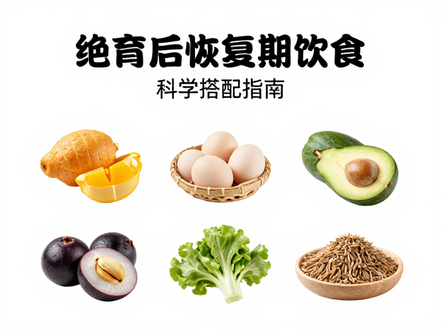 绝育后恢复期饮食,如何平衡钙磷比例?科学搭配指南