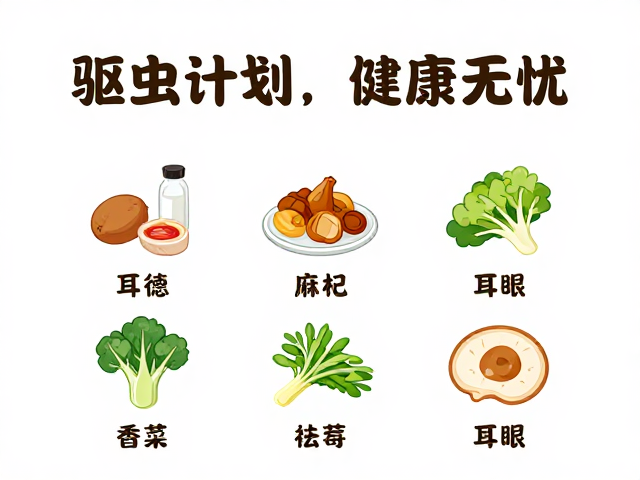 驱虫计划执行，饮食搭配与耳眼护理指南，健康无忧