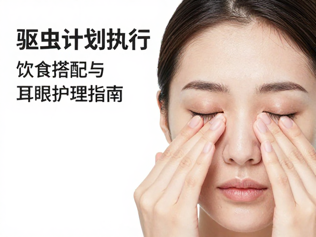 驱虫计划执行，饮食搭配与耳眼护理指南，健康无忧