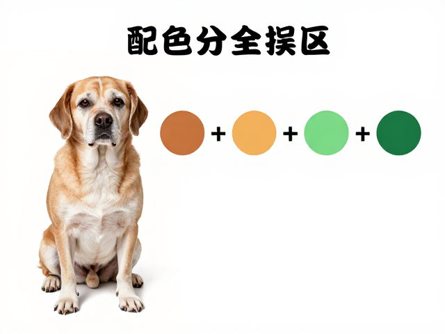老年犬护理，颜色分类误区、定期驱虫疫苗与特征保持指南