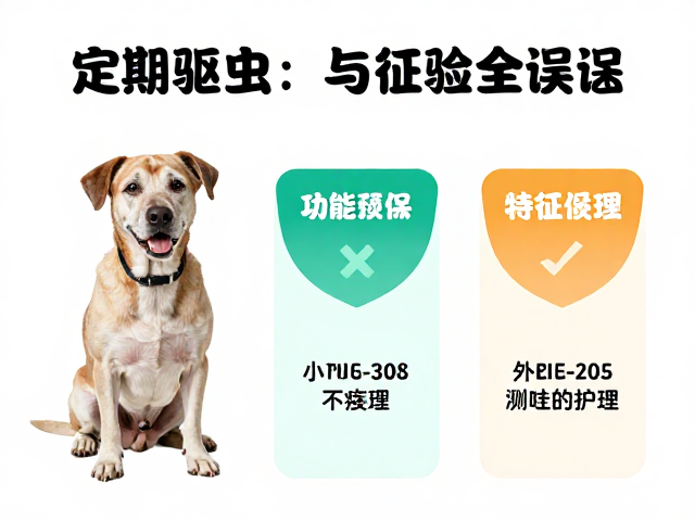 老年犬护理,颜色分类误区、定期驱虫疫苗与特征保持指南