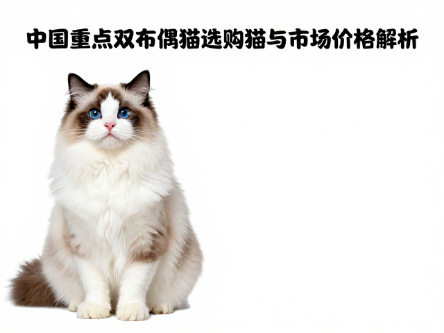 中国重点双色海双布偶猫选购指南与市场价格解析