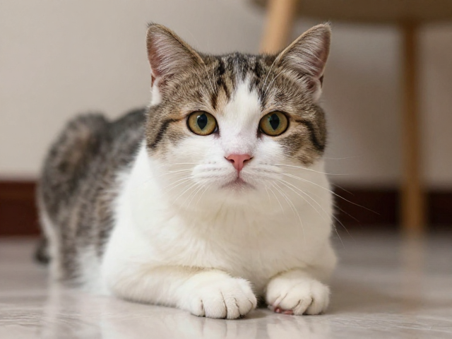猫咪温顺又敏捷?揭秘高颜值粘人小宠的玩耍日常与训练指南