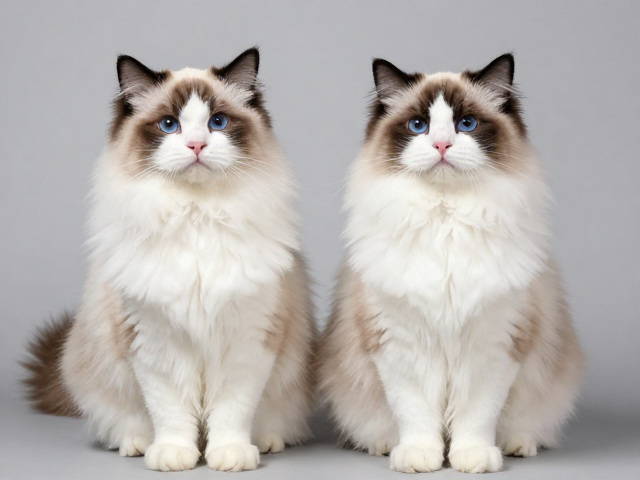 布偶猫温顺吗？会患多囊肾吗？活泼好动吗？