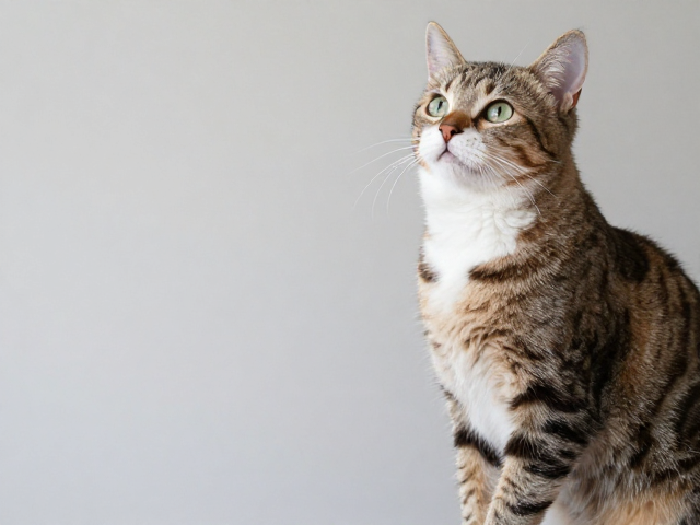 像小狗一样粘人?盘点温顺又爱爬高观察的猫咪品种