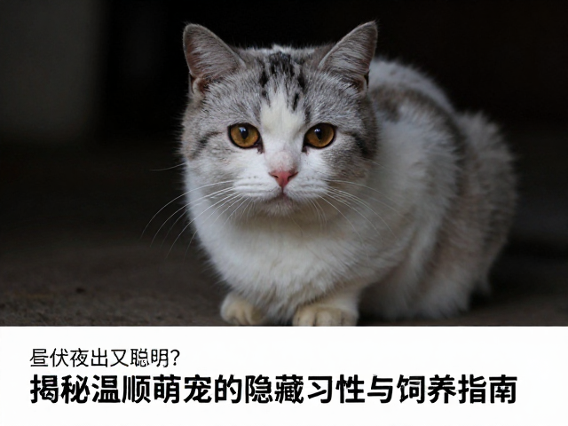 昼伏夜出又聪明？揭秘温顺萌宠的隐藏习性与饲养指南