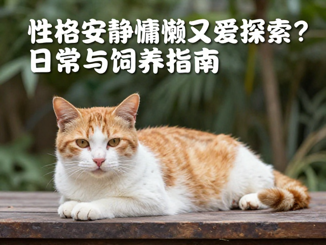 性格安静慵懒又爱探索?揭秘高温顺度宠物的日常与饲养指南